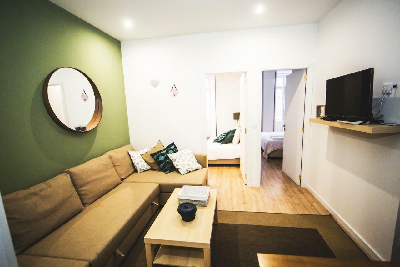 Terro Collection - Porto Apartman Kültér fotó